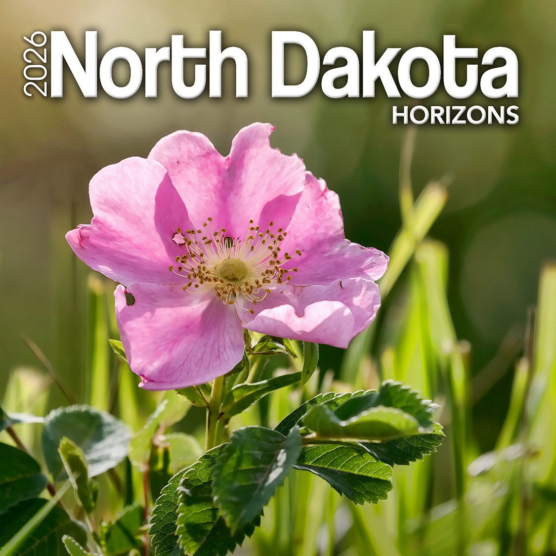 ND Magazine 2026 Calendar (United States) </br></br> $20 each