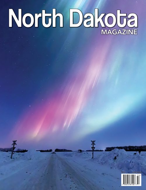 NEW 1-Year Subscription to North Dakota Magazine (United States) <br> <br>$35