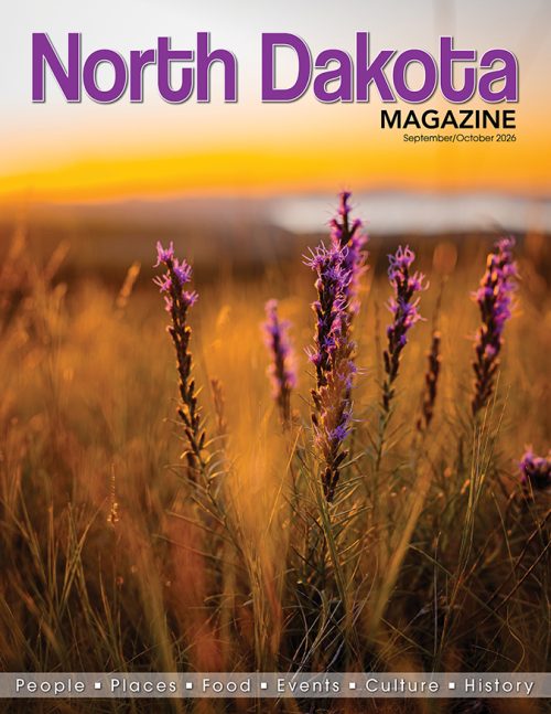 RENEW 1-Year Subscription to North Dakota magazine (United States) <br> <br>$39
