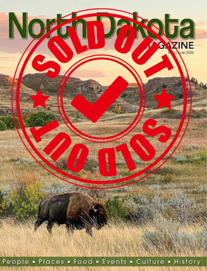 North Dakota Magazine May/June 2026 Single Issue (United States)</br></br>$7