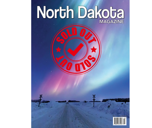 North Dakota Magazine Jan./Feb. 2026 Single Issue (United States)</br></br>$7
