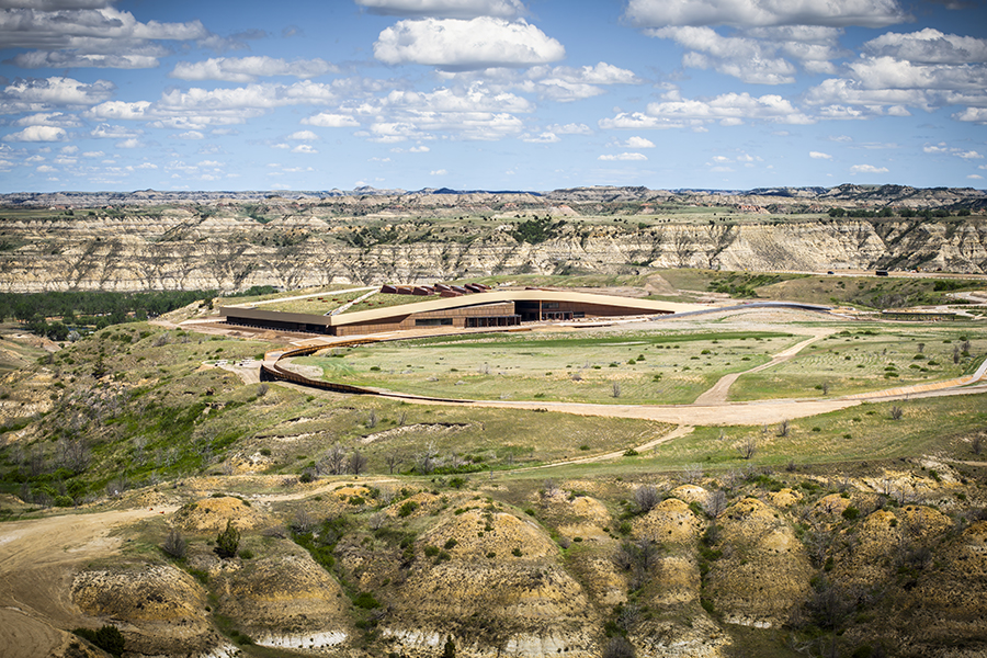 Theodore Roosevelt Presidential Library Opens on Nation’s 250th Anniversary