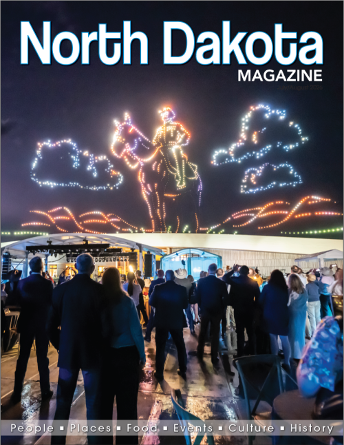 NEW 1-Year Subscription to North Dakota Magazine (United States) <br> <br>$35